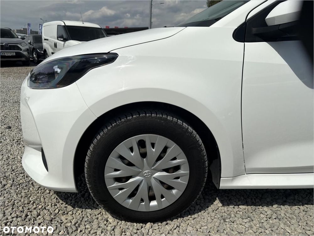 Toyota Yaris 1.5 Comfort CVT - 19