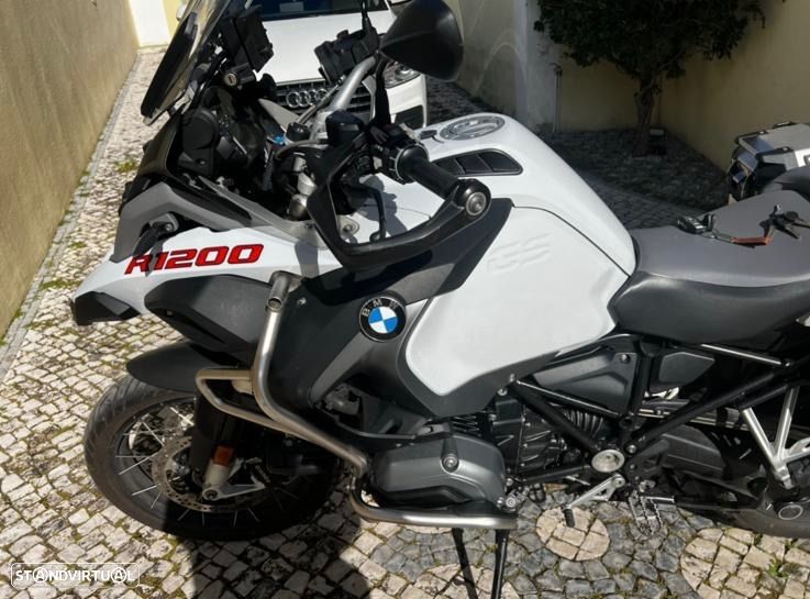BMW R 1200 GS Adventure GSA - 3