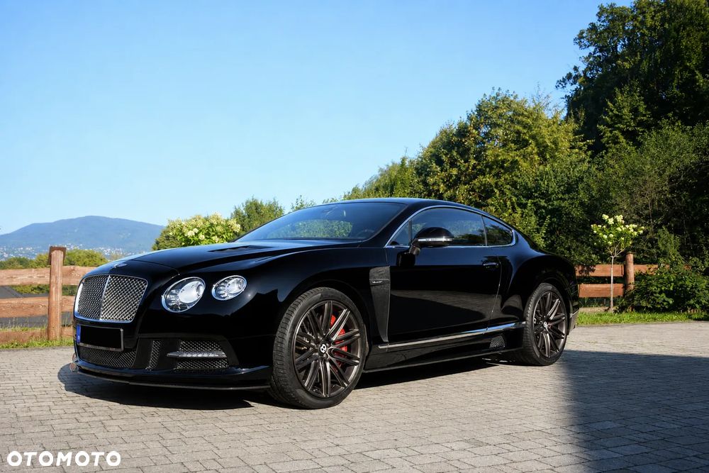 Bentley Continental GT - 1