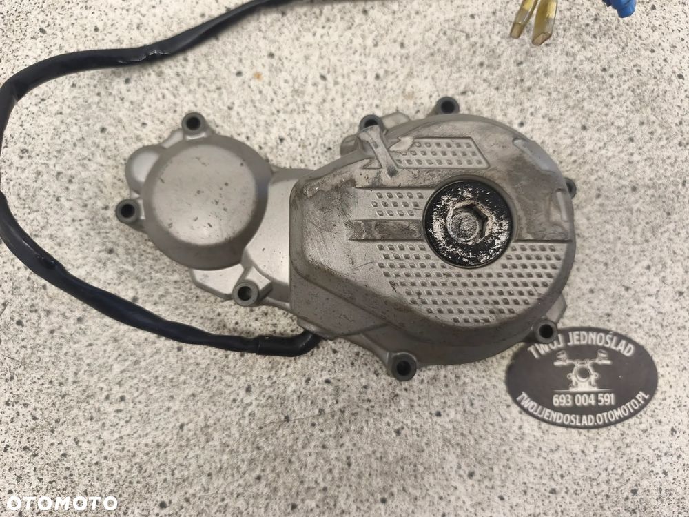Dekiel, pokrywa alternatora, alternator, startor KTM 250 350 SXF - 2