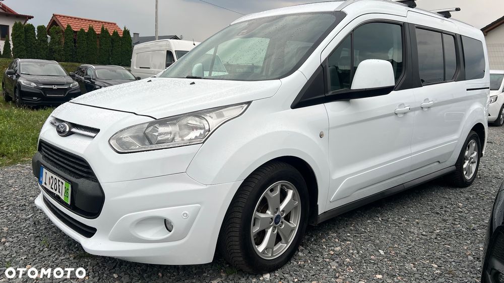Ford Tourneo Connect Grand 1.5 EcoBlue Start/Stop Titanium - 1