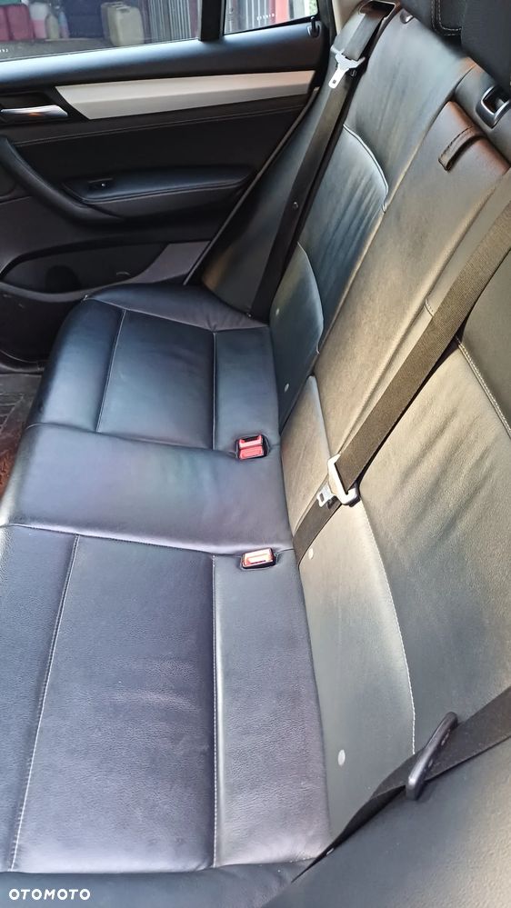BMW X3 20d xDrive - 11