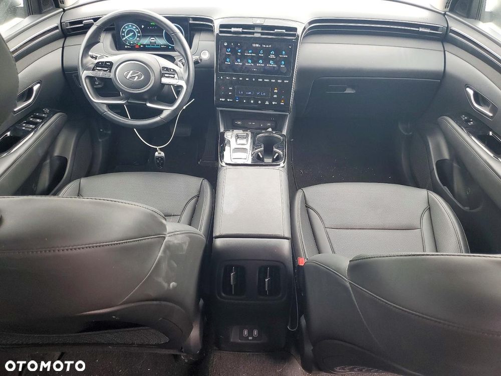 Hyundai Tucson - 7