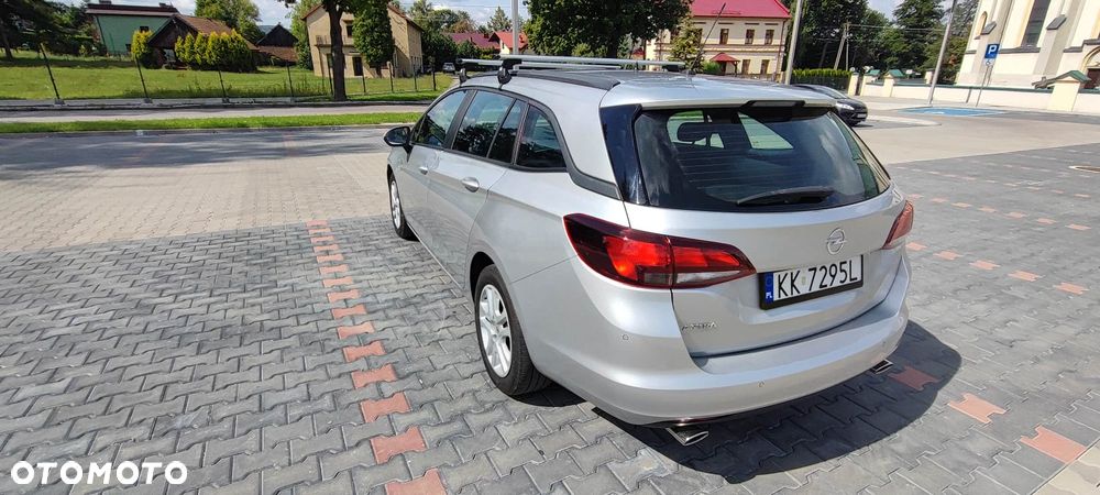 Opel Astra 1.6 T GPF Enjoy S&S - 6