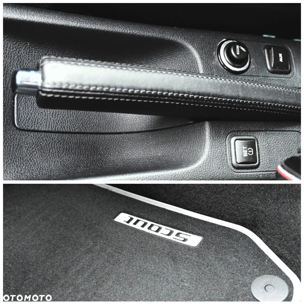 Skoda Roomster 1.2 TSI Scout PLUS EDITION - 33