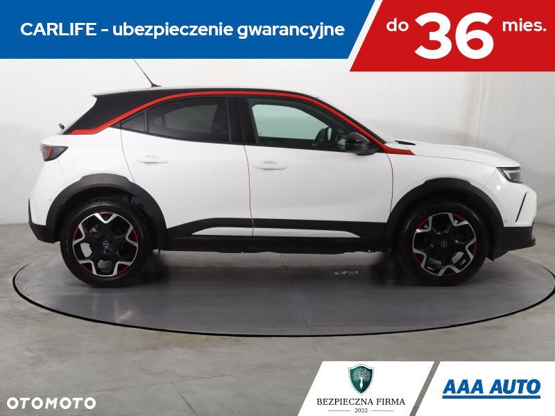 Opel Mokka - 8