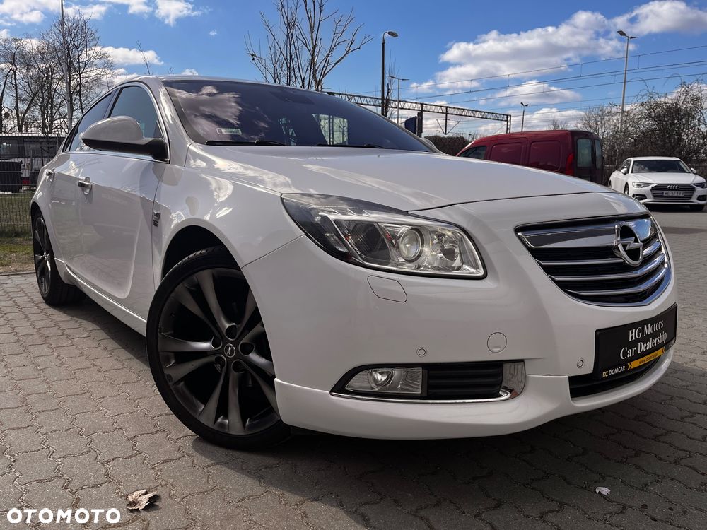 Opel Insignia 2.0 CDTI EcoFLEX Edition - 19