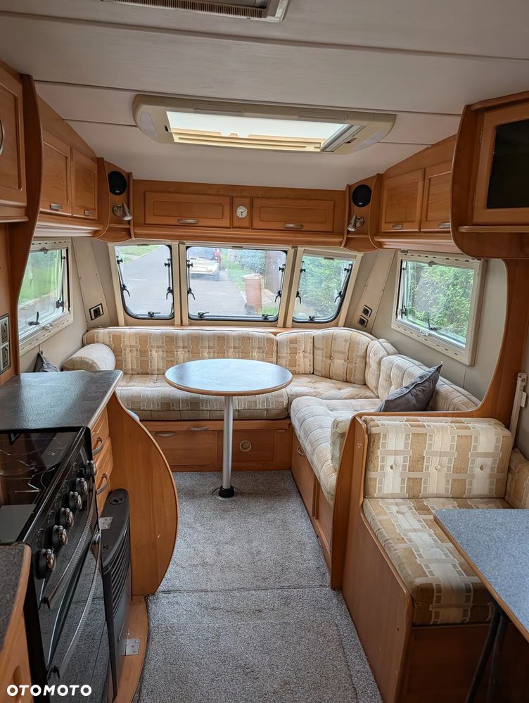 Fleetwood Vanlander 520- 4 EB - 5