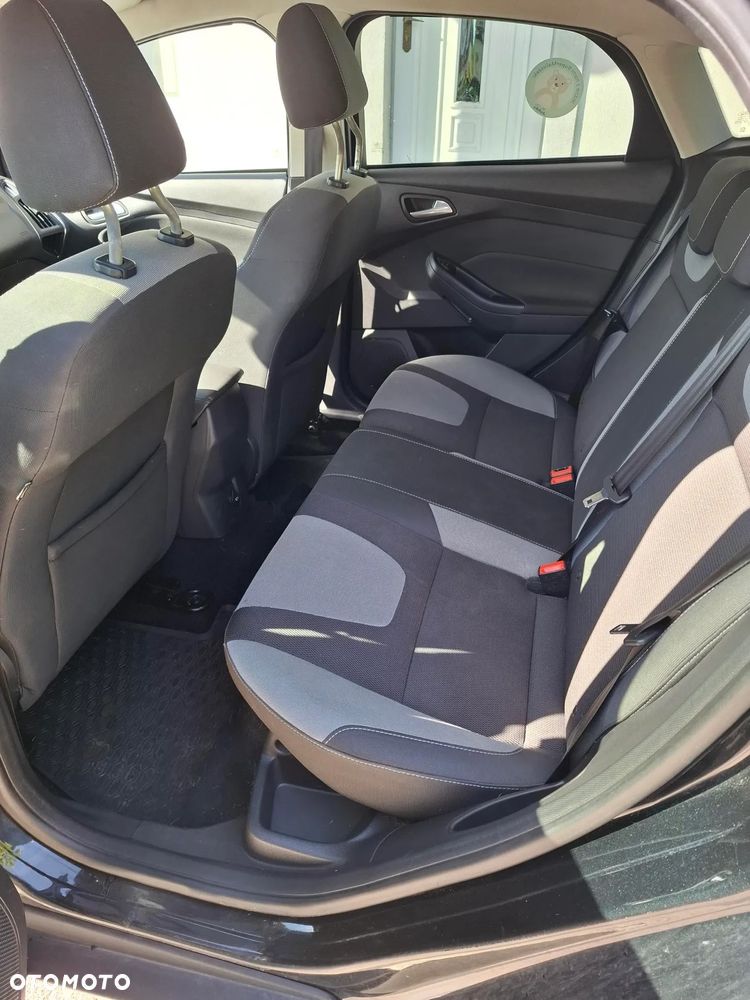 Ford Focus 1.0 EcoBoost Titanium - 14