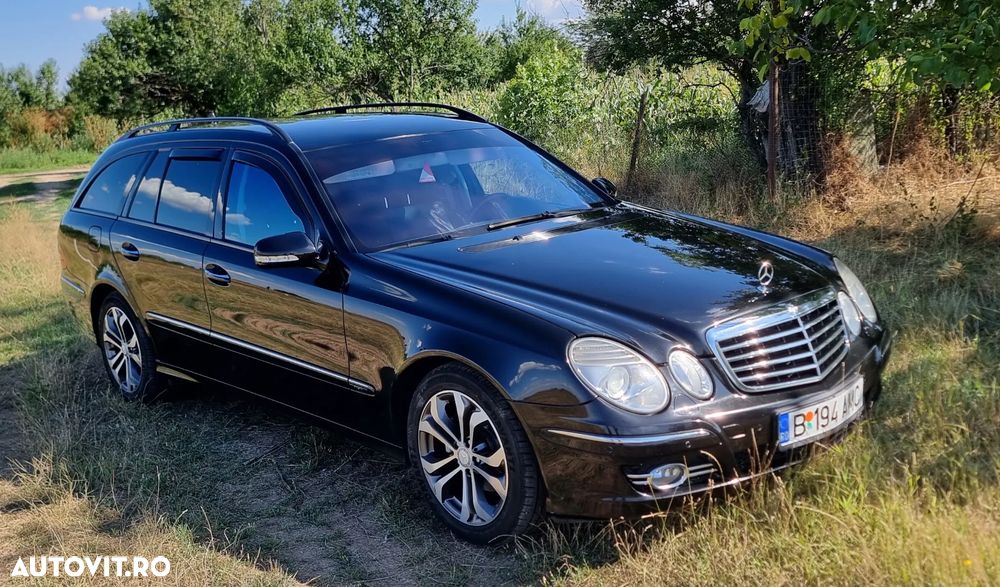 Mercedes-Benz E - 26