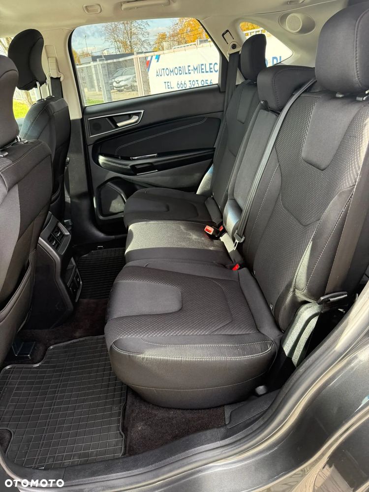 Ford Edge 2.0 TDCi Twin-Turbo 4WD Titanium - 13