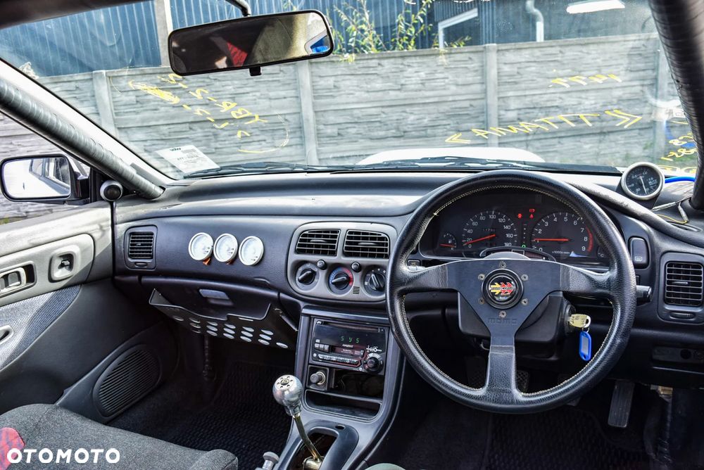 Subaru Impreza 2.0GT 16v Turbo 4x4 - 16