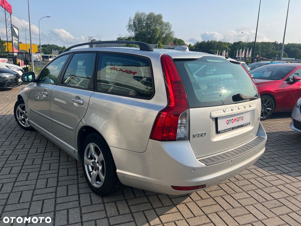 Volvo V50 - 2