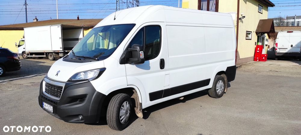 Peugeot boxer - 1