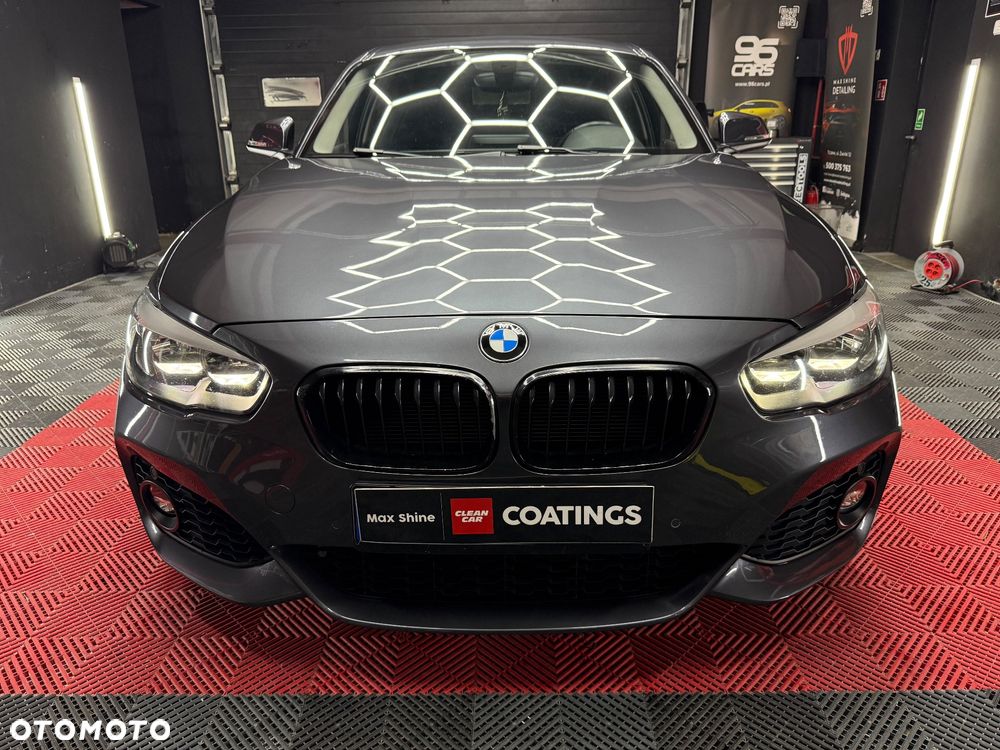 BMW Seria 1 118i M Sport Shadow - 6