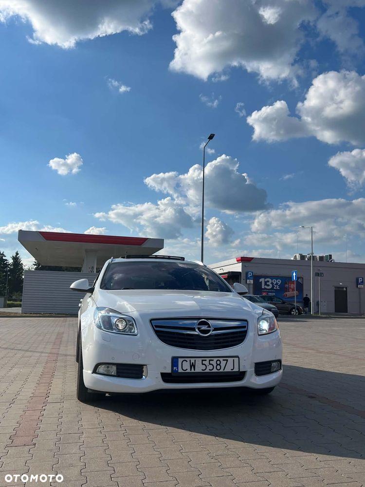 Opel Insignia - 2