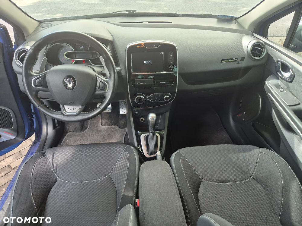 Renault Clio 1.2 TCe GT 120 EDC - 13