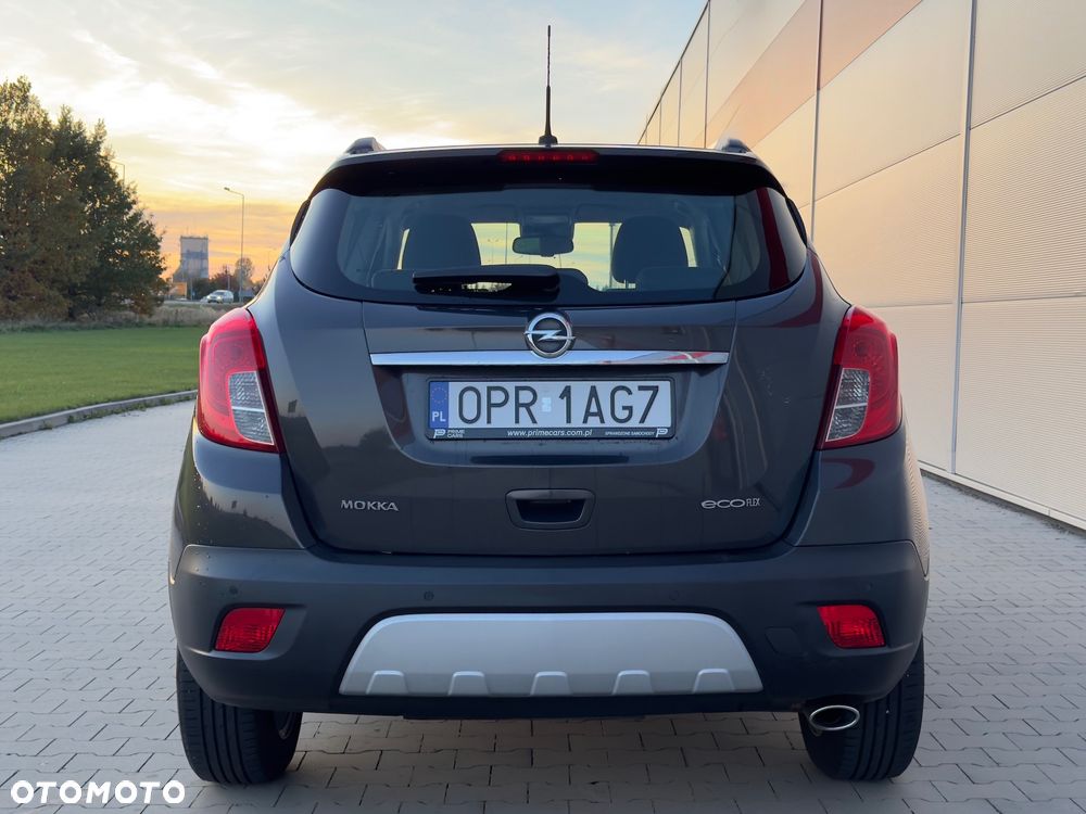 Opel Mokka 1.7 CDTI ecoFLEX Start/Stop Edition - 26