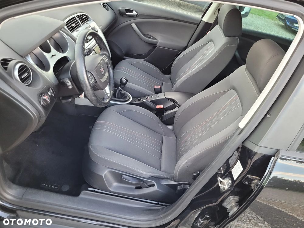 Seat Altea 1.4 TSI Style Copa - 6
