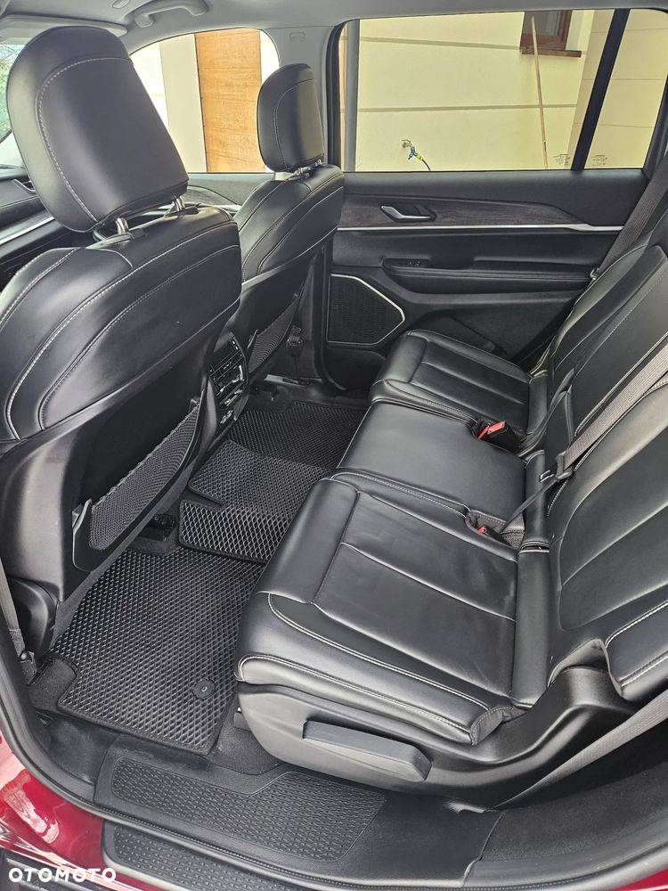 Jeep Grand Cherokee 3.6 V6 Limited - 15
