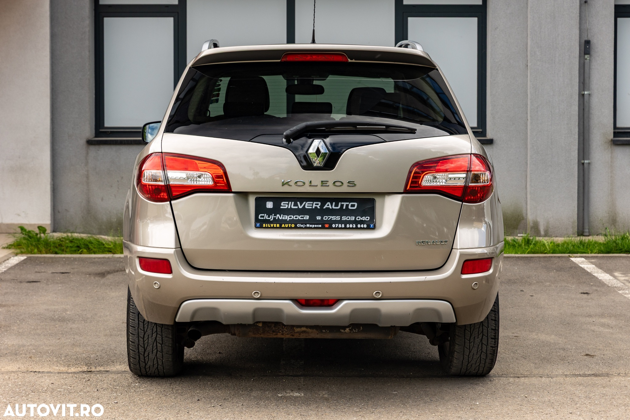 Renault Koleos 2.0 dCI FAP 4x4 Bose Edition - 23