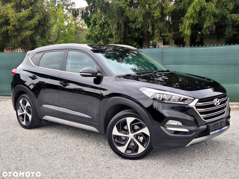 Hyundai Tucson 1.6 Turbo 2WD Style - 11