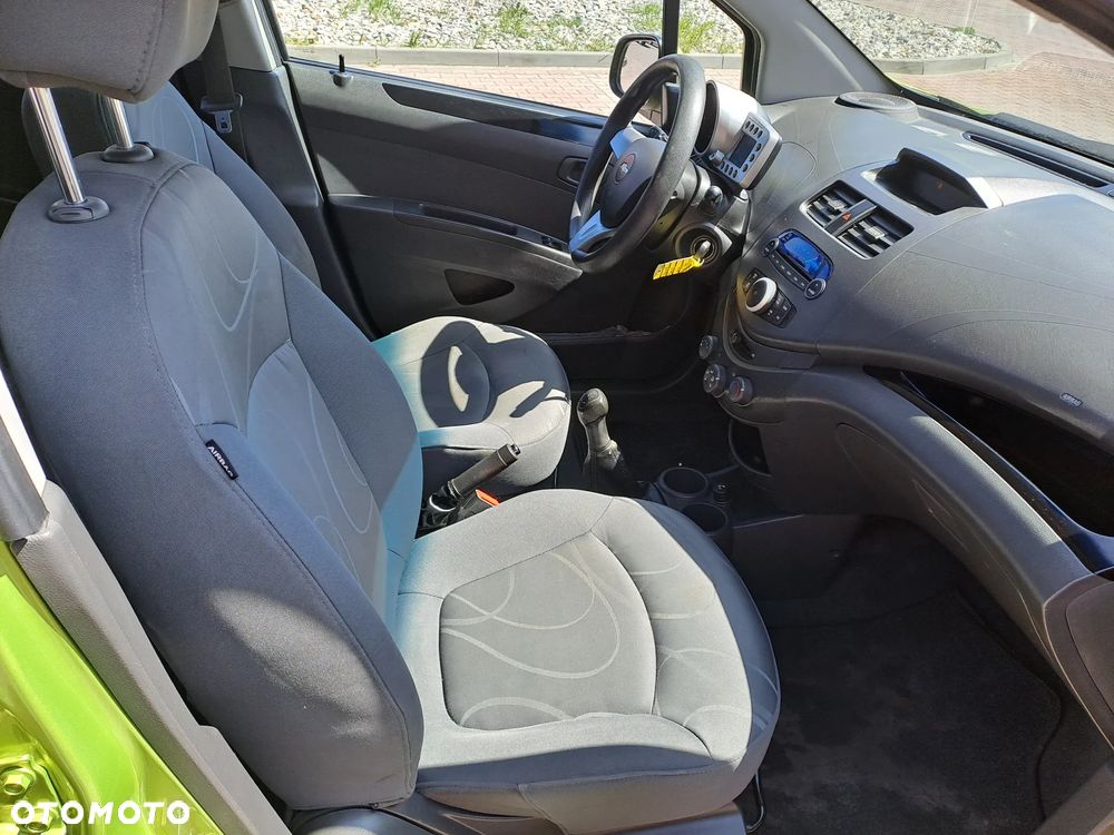 Chevrolet Spark 1.0 LS+ - 17