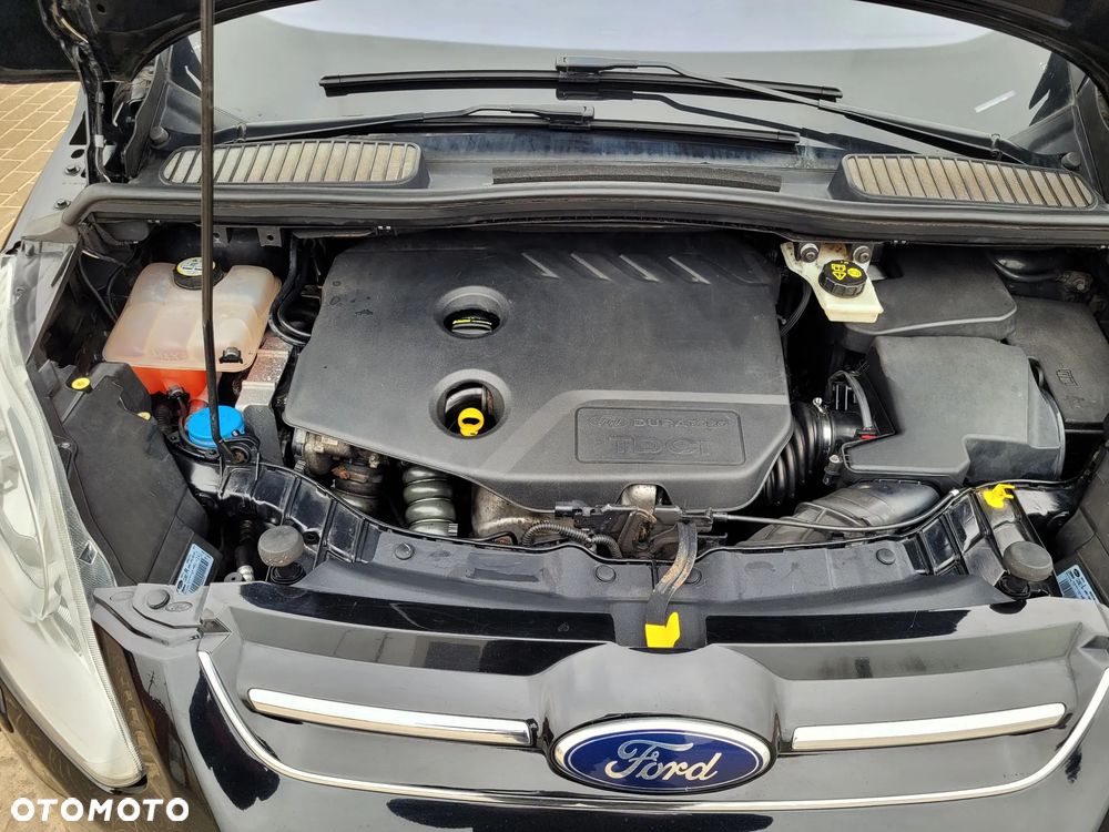 Ford C-MAX 1.6 TDCi Start-Stop-System Titanium - 29