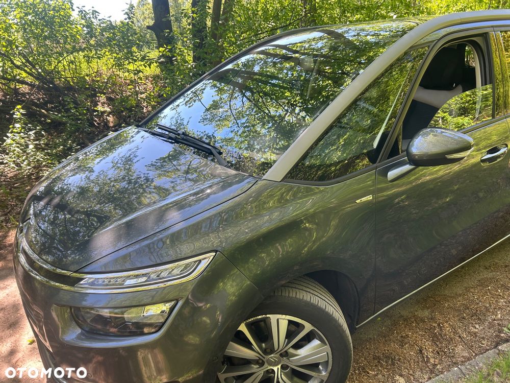 Citroën C4 Picasso 2.0 BlueHDi Exclusive - 9