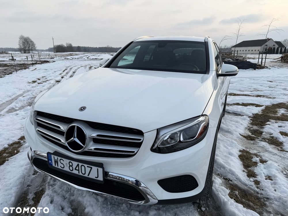 Mercedes-Benz GLC - 25