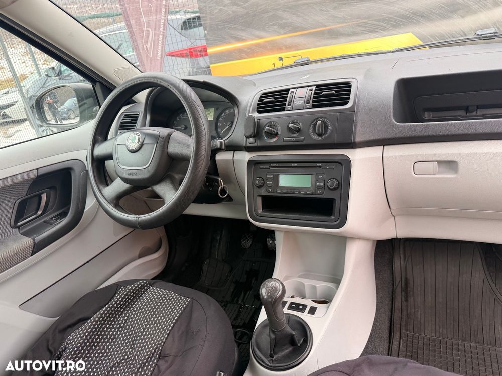 Skoda Fabia 1.4 TDI Elegance - 5