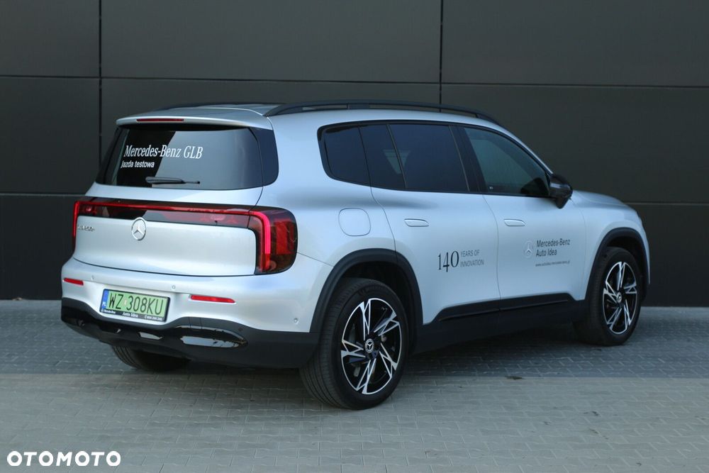 Mercedes-Benz Glb 2026 photo 5