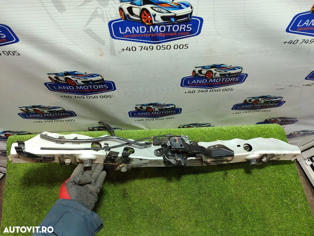 INCUIETOARE CAPOTA TOYOTA AVENSIS 2.0 DIESEL 2015 COD OEM 23208 / 2012-2018 - 2