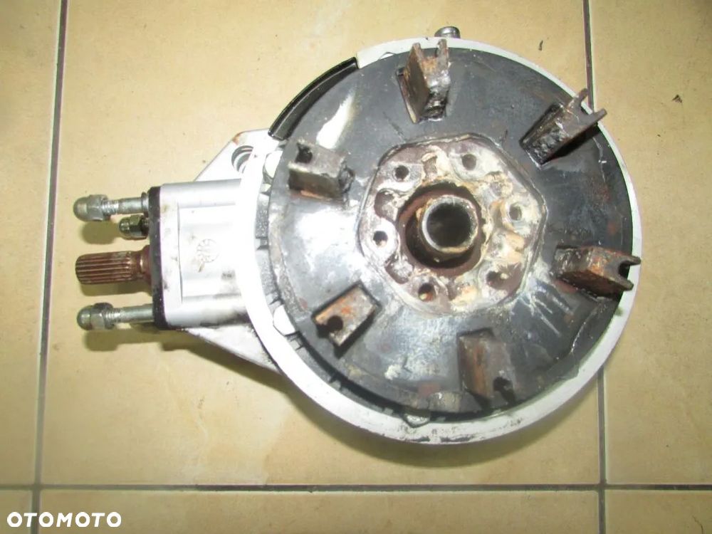 Moto Guzzi Nevada 750 99r dyfer przekładnia - 2