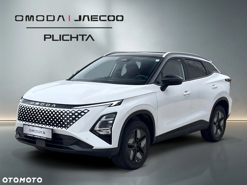 Omoda 5 1.5 T-GDI Hybrid Premium DHT - 3
