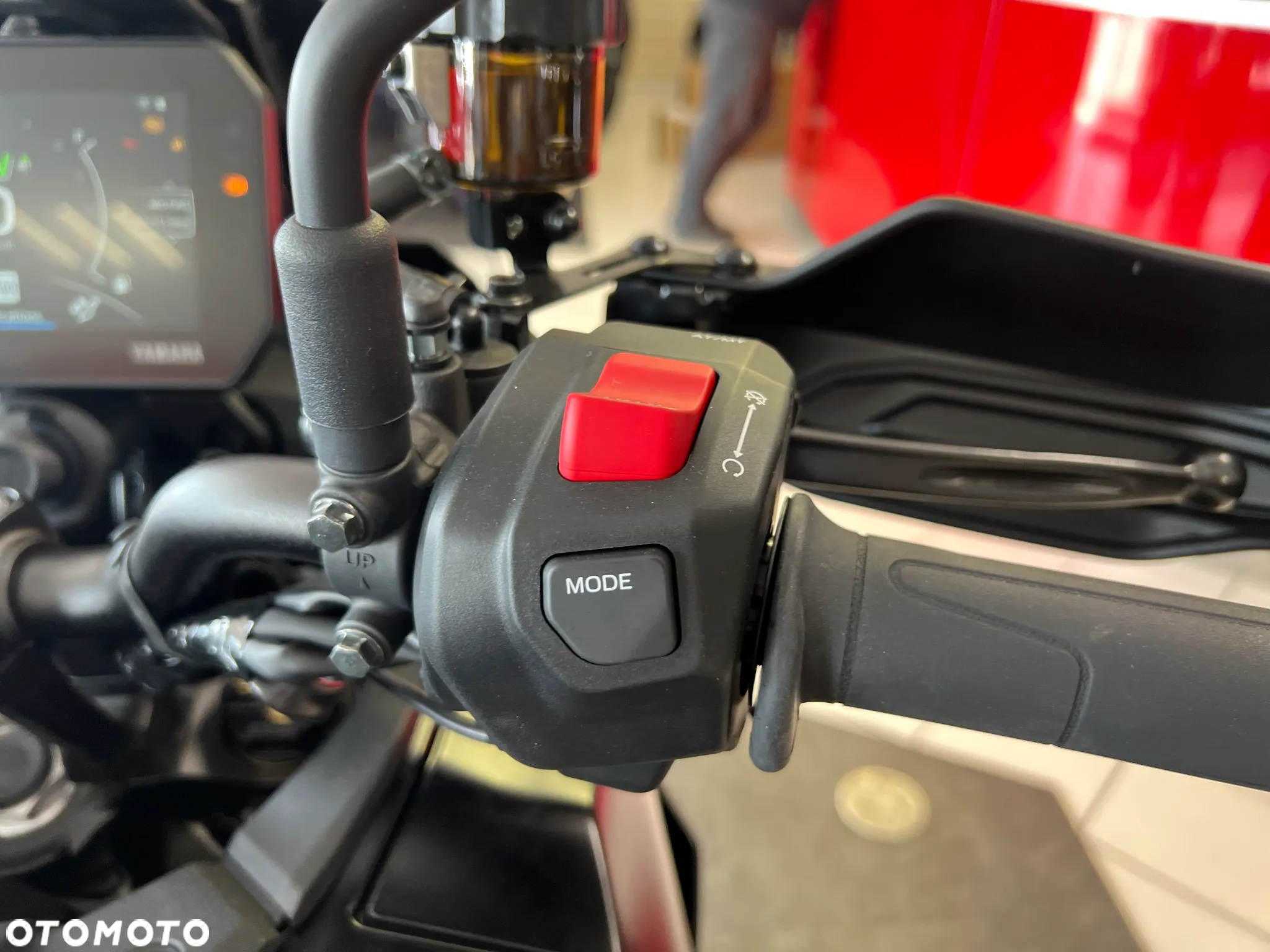 Yamaha Tracer - 20