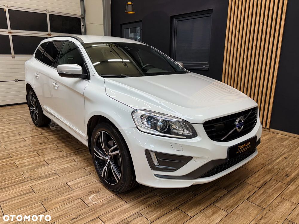 Volvo XC 60 D4 Geartronic RDesign - 4