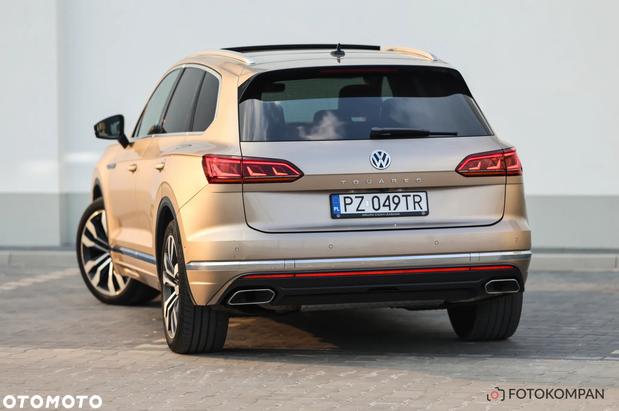 Volkswagen Touareg 3.0 V6 TDI SCR 4Mot Elegance - 10
