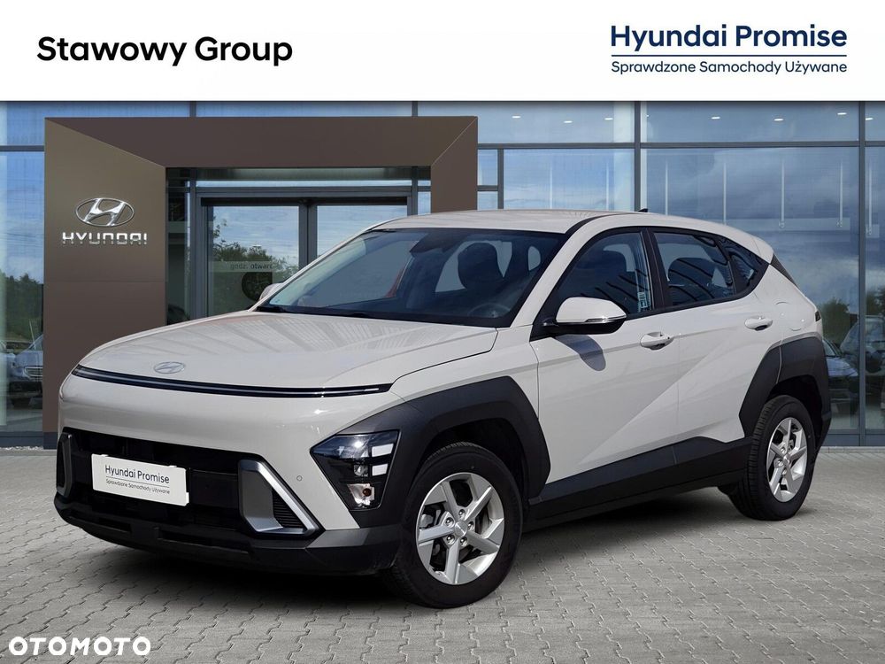 Hyundai Kona 1.0 T-GDI Smart