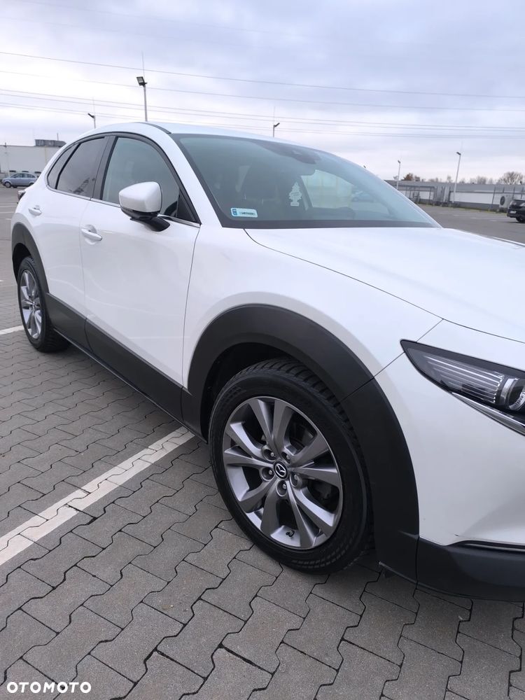 Mazda CX-30 2.0 mHEV Hikari 2WD - 21