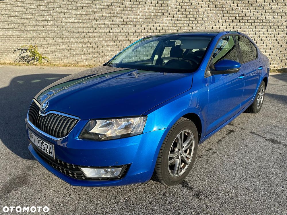 Skoda Octavia 1.2 TSI Active - 1