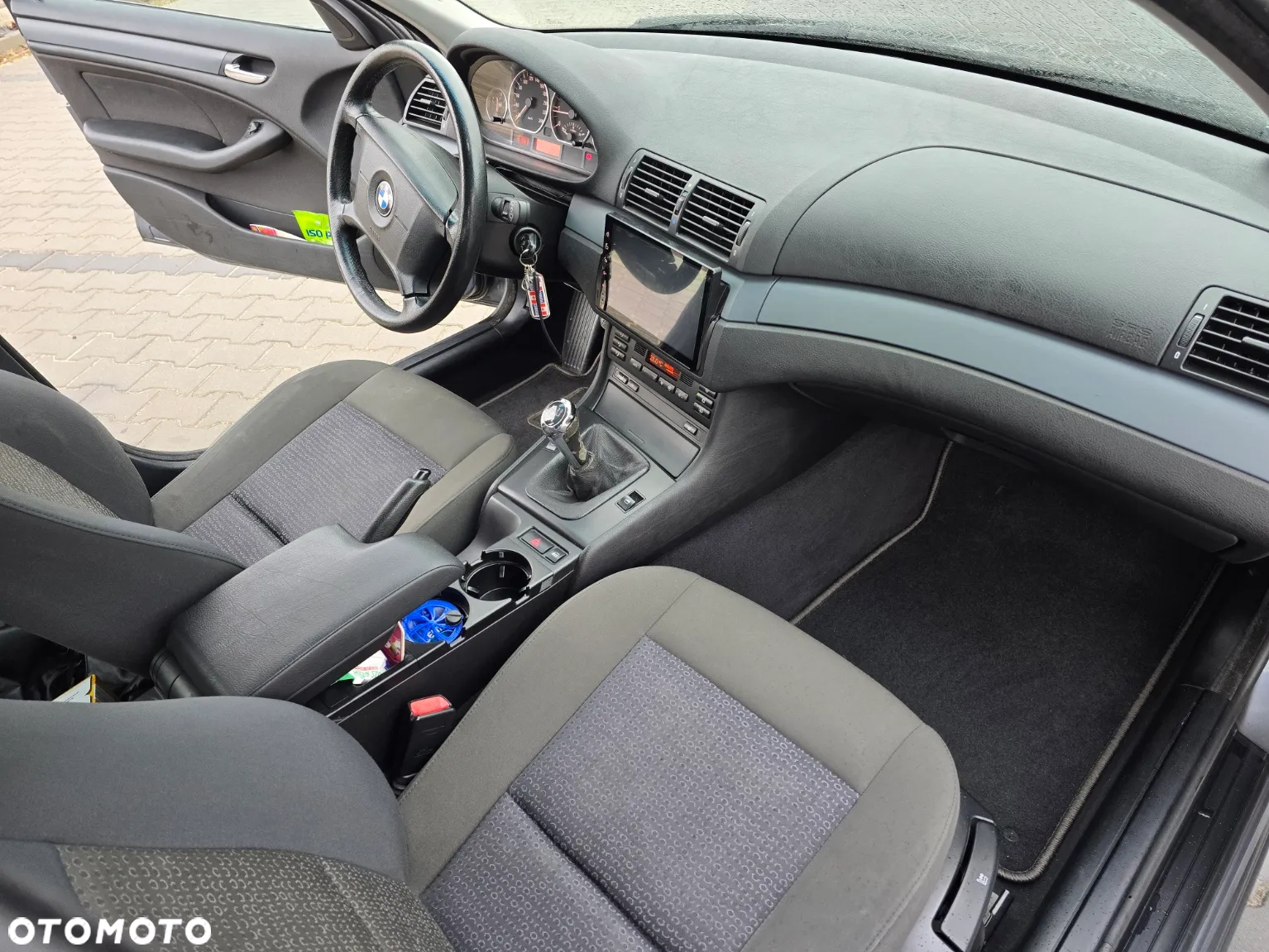 BMW Seria 3 316i - 11