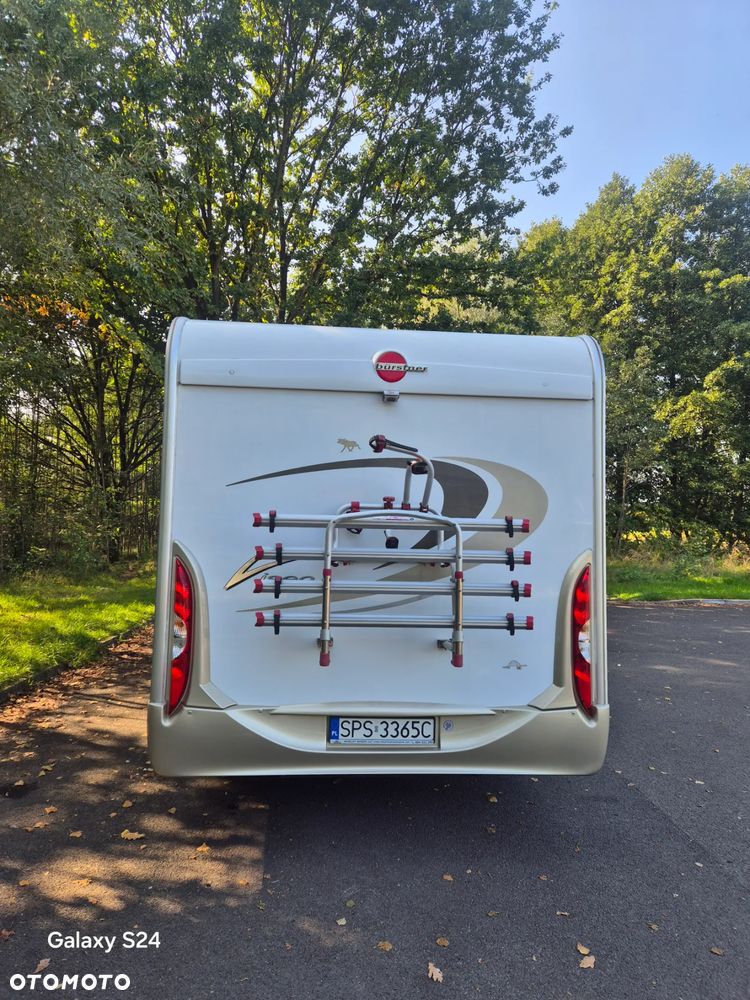 Burstner VISEO 595 - 7