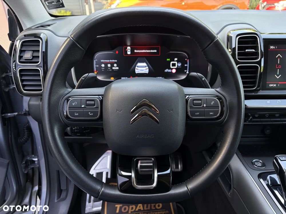 Citroën C5 Aircross 1.6 PureTech Shine EAT8 - 23