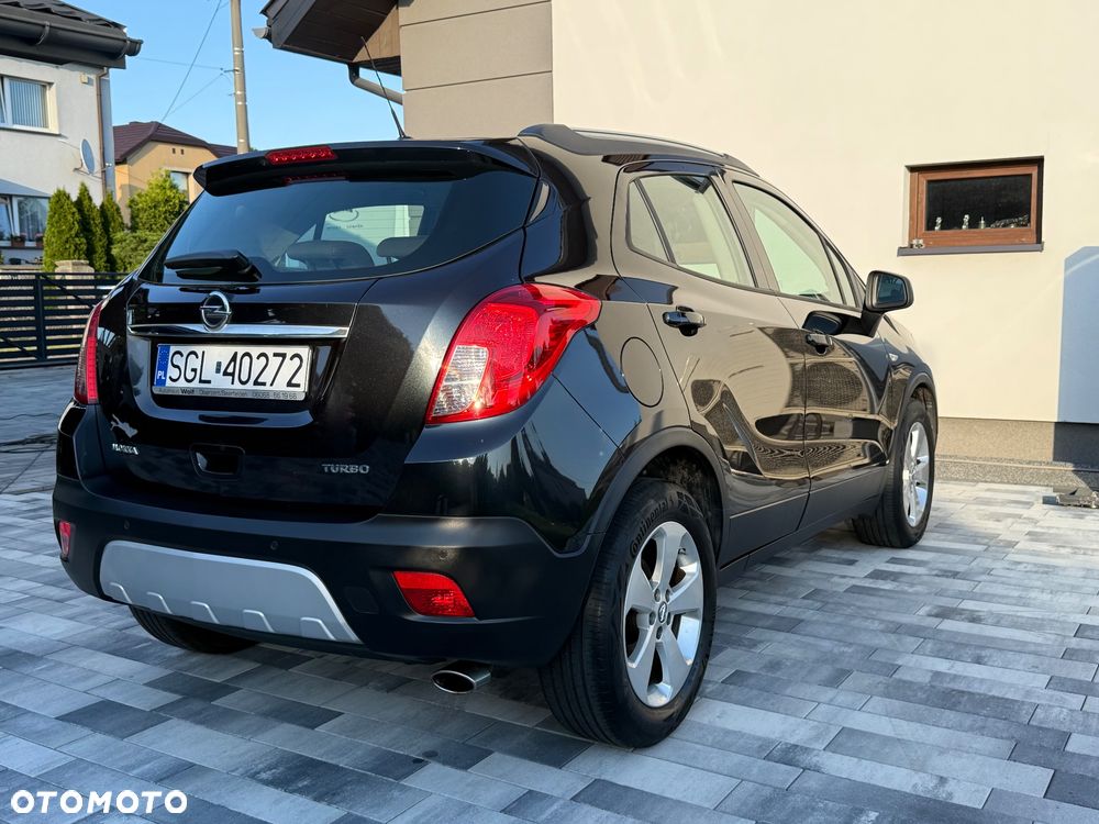 Opel Mokka 1.4 T Enjoy - 8