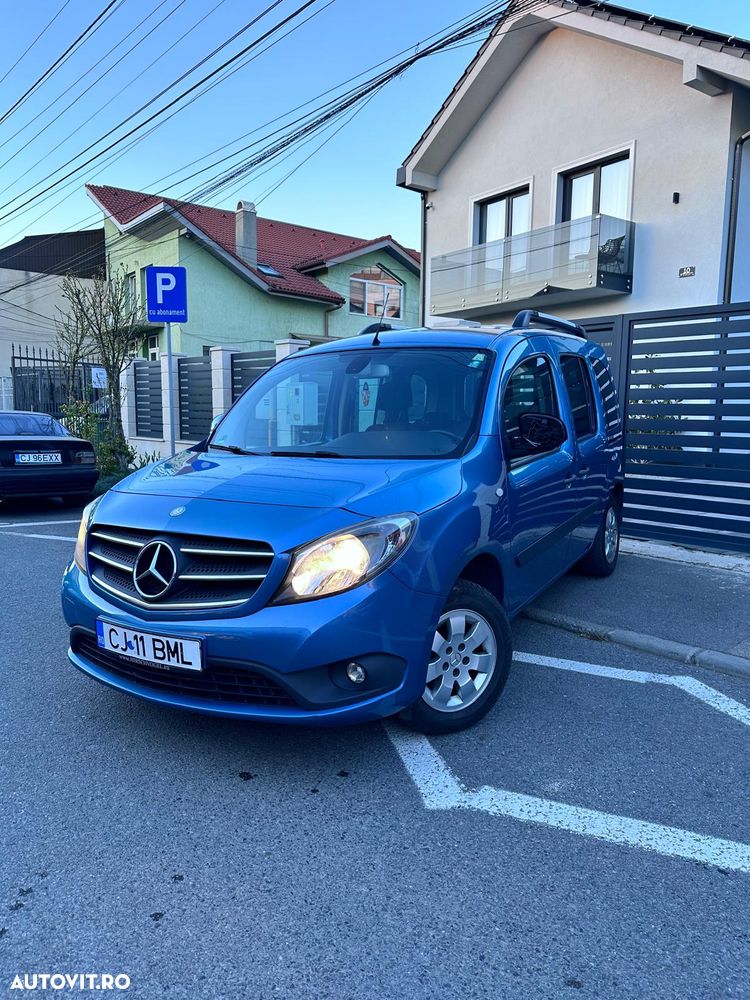 Mercedes-Benz Citan - 2