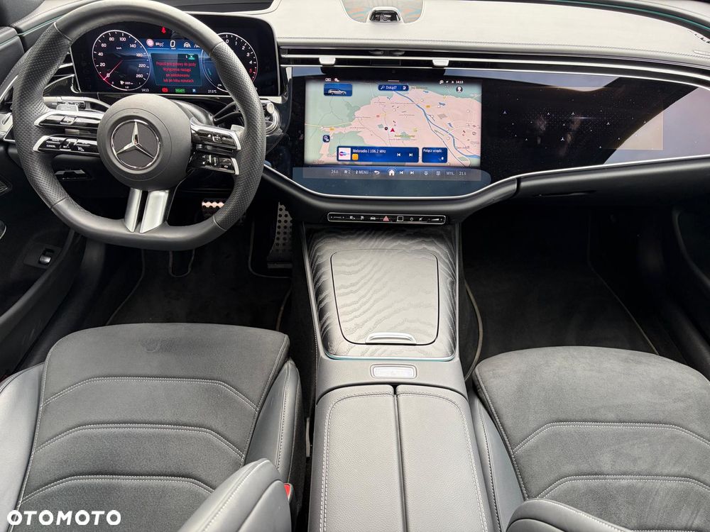 Mercedes-Benz Klasa E 300 de PHEV 4-Matic AMG 9G-Tronic - 17