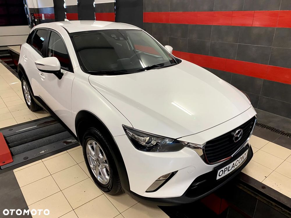 Mazda CX-3 2.0 Skyenergy - 7