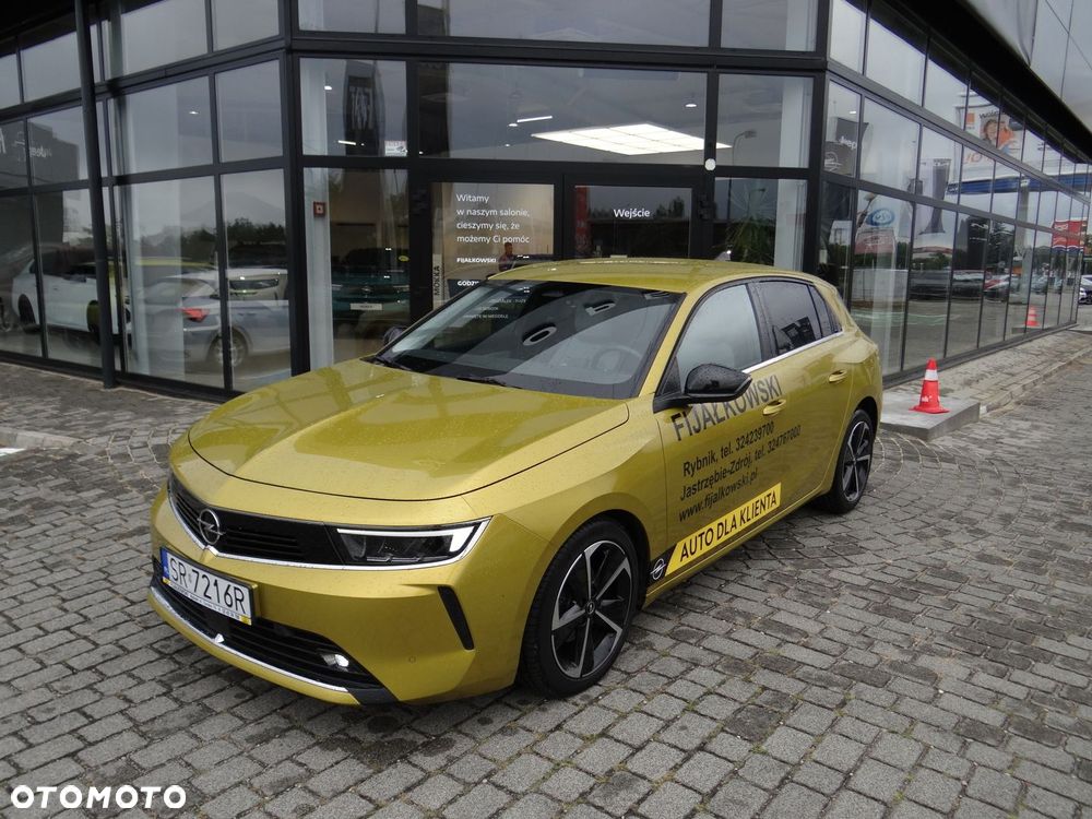 Opel Astra VI 1.2 T Elegance S&S - 1