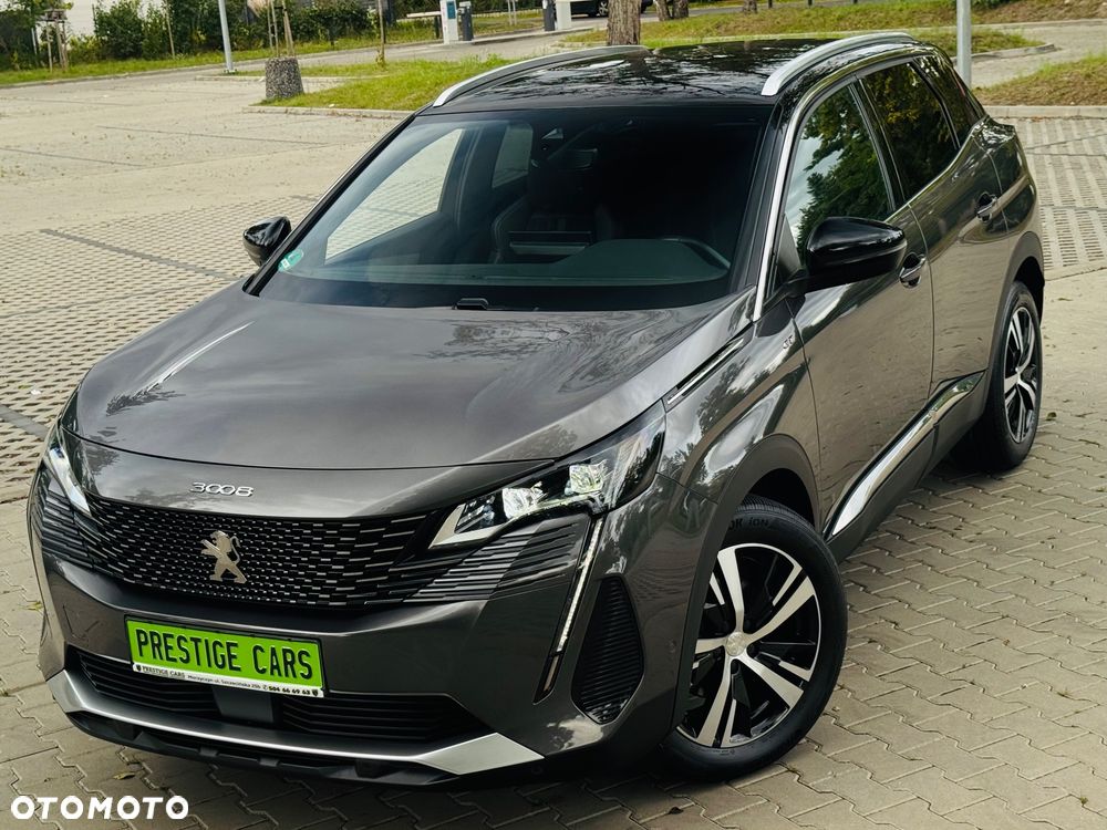 Peugeot 3008 1.5 BlueHDi GT S&S - 19